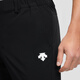 DESCENTE DUALIS Men's Urban Commuter Business Sports Leisure Pants Sports Pants BK-Black L (175/84A)
