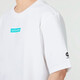 Adidas neo kurzärmelige sommers sommer komfortable atmungsbekleidung modische und vielseitig losen lässige obere halbärmelte t-Shirt HC9717/White Loose L