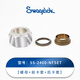 Swagelok Swagelok 316 stainless steel gas line imperial group SS-600-NFSET SS-2400-NFSET (common ticket)