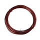 Jinggong 180 degree heat-resistant copper enameled wire EIW electromagnetic wire enameled round copper wire copper QZY-2/180 0.5mm 10 meters