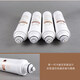 适用于美的净水器滤芯F1全套通用MRO202A-4 203-4 1592-50G反渗透 【单支】-前置活性炭C1