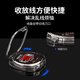 King Luer Fishing Line Carbon Line Fluorocarbon Front Line Full Carbon Line Sub-line 50 meters wear-resistant and anti-bite sea fishing line No. 2/50 meters