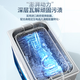 冠博仕商用超声波清洗机工业五金零件除油去锈喷油嘴积碳口腔牙科震荡清洗机医美手术器械实验室清洗设备 GW1422 22L/840W商用款