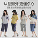 Pijama continuo para mujeres en verano algodón puro delgada 2025 Nuevos pijamas para mujeres para pantalones cortos de manga corta de verano para el hogar de mujeres para mujeres I 683 L Mujeres [Altura 160-165 Peso 100-120Jin [Jin equivale a 0.5 kg]]
