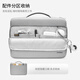 Sac d'ordinateur Tomtoc Sac portable portable Men de 14 pouces hommes et femmes d'affaires adaptés à Huawei Apple MacBook Pro / Air