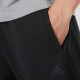 Pantalones de chándal adidas (adidas) pantalones para hombres 2024 pantalones de entrenamiento de fitness de jogging de primavera y otoño pantalones transpirables pantalones de secado rápido IQ1381 negro l