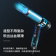 CONFU high-speed hair dryer for home use as a birthday gift for girlfriend, high-power, high-wind, negative ion hair dryer, constant temperature hair care salon, KF-K9, brown, 2.2m cord length
