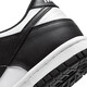 
Nike (NIKE) women's shoes 2025 spring new Dunk Low (GS) women's black and white panda low top wear-resistant sports shoes CW1590-100 37.5