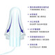 O.B.OB Tampon Tampon intégré 16 pièces / boîte menstruation tante peut nager une serviette hygiénique coton tampon importé d'Allemagne Type normal * 2 boîtes + petite quantité * 1 boîte