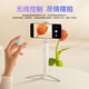 Huawei Original Selfie Stick Tripod Anti-Shake Bluetooth Fernbedienung Wireless Fotografie Douyin Mobile Live Internet Celebrity Stand Selfie Artefact Mini Tragbares Vlog-Shooting Photography Kurzes Video [Intelligent Control Version Bluetooth Fernbedienung] Tripod + Selfie Stick integriert-White