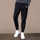 
Adidas official men's sportswear set, new summer three-stripe jacket, comfortable and casual trousers, 2-piece set, H12217+close GK9226 M[170-175cm/130-140Jin[Jin equals 0.5 kg]]