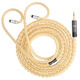 ACROLINK MMCX4.4 Câble de casque équilibré Sterling Silver Gold plaqué Shure 846 英文图 64 Audio Câble de mise à niveau 2pin CM0.78 PIN 2.5 Tête droite équilibrée