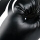 Kandidat Erwachsene Boxhandschuhe Sanda Kämpfe Sandsackhandschuhe Muay Thai Training Boxhandschuhe Schwarz