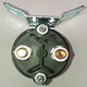 BOMBA DE ACEITE DE LA PARTIR CONTACTOR DC 684-2461-212-09-17 Relé 12V24V 684-2461-212-17 NUEVO 24V