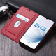 Fuyi applicable VIVO S6 Téléphone mobile Cadre de téléphone mobile Flip-Type Couvre de protection Couverture avant et arrière Bagure de carte antifosque