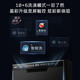 Haier dishwasher built-in 16 sets large capacity household independent fully automatic intelligent frequency conversion super water efficiency cleaning and disinfection integrated partition fine washing intelligent door opening quick drying Shangcangfa丨15 sets large capacity丨EYBW153286SHU1