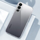Yao Film geeignet für Meizu 20 Mobiltelefongehäuse transparente Schutzhülle Soft Shell Anti-Fall Simple Objektiv Vollbeschwerde Persönlichkeit Kreative Männer und Frauen Internet Promi Trendy Shell [Zero Sense Clear] Transparent Shell