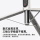 奥川AI人脸跟踪手机稳定器手持防抖自拍杆三脚支架云台多功能360度旋 1.7米三脚架【反向折叠收纳】