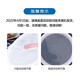乐扣乐扣保鲜盒盖子配件玻璃饭盒配盖便当盒密封碗 LLG831/827-圆形650ml盖子