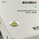 Shengwei 12-Kern-ODF OPTICAL FIBER PATTION PANKE HEGH 6U SC Einmodelle Einzelmodelle mit Zöpfen und Flanschen, die für 19-Zoll-Kabinetts-Pullet-Schrankzubehör geeignet sind, 48-Core SC SC Single-Mode Full-Fit [ODF-1048S-S]