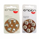 PHONAK Hearing Aid Engine Engine Zinc Air Battery E10/E13/E312/E675 Hearing Aid Accessories E675 (6 pieces per board)