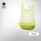 babycare bib baby supplementary food meals pocket baby waterproof meal bag baby children silicone bib