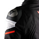DAINESE/丹尼斯 RACING 3 D-DRY赛车服防风防雨四季摩托车骑行服防摔夹克 684/黑-黑-红 54
