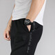 Nike (NIKE) men's slap Autumn new sports pants men's casual knitted breathable and comfortable jogging trousers AT3899-010 M