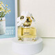 Moje Marc Jacobs Daisy Женский деликатес из eau Свежий и естественный подарок на день рождения для подруги Дейзи 30 мл + позолоченная позолоченная глазурь