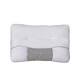 Mercury Home Textiles Pillow core cervical pillow Cassia buckwheat pillow flower and grass pillow Single adult pillow core Shushui pillow core [Pair of pair] Cassia tea fragrance pillow universal
