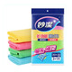 MIAOJIE multifunctional wipe cloth 2 bags of 8 pieces bathroom wiping microfiber rag cleaning towel multifunctional wipe cloth 2 bags of 8 pieces