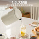 Joyoung kettle electric kettle 1.5L 5-stage water temperature 304 stainless steel one-piece seamless 0 glue thermostatic kettle K15ED-W520