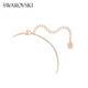 Swarovski (SWAROVSKI) ORIGINALLY imitation pearl necklace for women, birthday gift for girlfriend, women 5669523