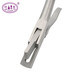 York (YORK) Stainless Steel UV Ear Clamps Ear Clamps for Pigs Pig Ear V-shaped Ear Clamps are shipped after disinfection. High-quality U-shaped Ear Clamps.