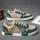 Chaussures pour hommes de grande taille Makoto 46-48 Chaussures de toile de taille extra grande