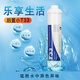 Clcey Water Purifier Filter Serie Big Mac 15-Zoll-Wasserreinigung 38 cm Set HJ-RO-100G-CB-PT/ZX Big Mac 12346 + Schraubenschlüsselgelenk