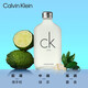 Calvin Klein unisex eau de toilette 50ml CKONE fresh citrus fragrance birthday and New Year gift for boyfriend, girlfriend and wife