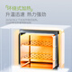 
Lichen Laboratory Electric Heating Constant Temperature Vacuum Dryer Tank Sterilization Industrial Oven LC-DZF-6210AB