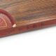 Dunhuang Brand Dunhuang Guzheng Dunhuang Brand 694KK Series Performance Examination Piano Grading Guzheng Shanghai National Musical Instrument Factory 1 694FF Lotus Pond Fish Play (full set of accessories)
