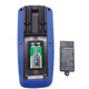 HuashengChang Digital High Precision Multímetro Electricista Professional de grado profesional Medidor Universal Medidor Digital Instrumento de prueba multipropósito DT-9928