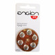 PHONAK Hearing Aid Engine Engine Zinc Air Battery E10/E13/E312/E675 Hearing Aid Accessories E675 (6 pieces per board)