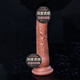 
Ji Yu (JIUUY) Liquid silicone soft simulated dildo for women for massage masturbation and guard adult sex products for female husband (Da Jingang) Liquid silicone manual penis (price limit 15914
