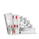 M.A.C Ice and Snow limited edition water bullet five-piece mac lipstick gift box (scrapped)