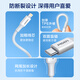 Pinsheng 2-pack Apple data cable fast charging PD20W multiple iPhone charging cables USB-C car cable suitable for Apple 14ProMax/13/12 1.5 meters