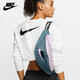 NIKE耐克腰包运动斜挎包潮INS男包女包户外多功能单肩胸包跑步轻巧随身收纳小包 【利物浦款】DB1559-687