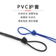 
Customized UL3271 low smoke halogen-free electronic cable 302826242220181614121086AWG Red 1 volume 305m10AWG