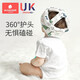 Scoornest Baby Toddler Head Protection Hat Baby Learning to Walk Head Protection Pad Children's Anti-collision Pillow Artifact Summer Breathable
