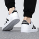 阿迪达斯 （adidas）Adidas NEO 阿迪休闲 男鞋 COURT TENNIS GW9195 GW9195/秋季 40