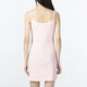 Nike (Nike) Kleid ärmellose Frauen Sommer Neue Top Sportswear Strickbares schlanker lässiger Hossportrock DM6231-610/Pink M
