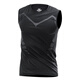 Alen Botun running vest men's quick-drying sports sleeveless T-shirt summer ice silk breathable basketball track and field training clothes fitness clothes sci-fi sleeveless vest ice silk slim fit quick-drying 2XL 160-180Jin Jin equals 0.5 kg